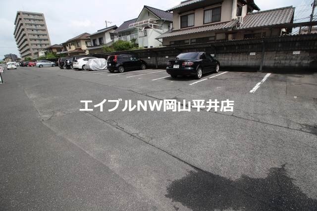 サーパス藤原西町の物件外観写真