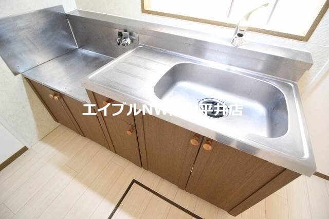 ニューハピニス　Ｂ棟の物件内観写真