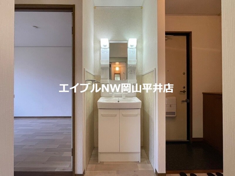 ニューハピニス　Ｂ棟の物件内観写真