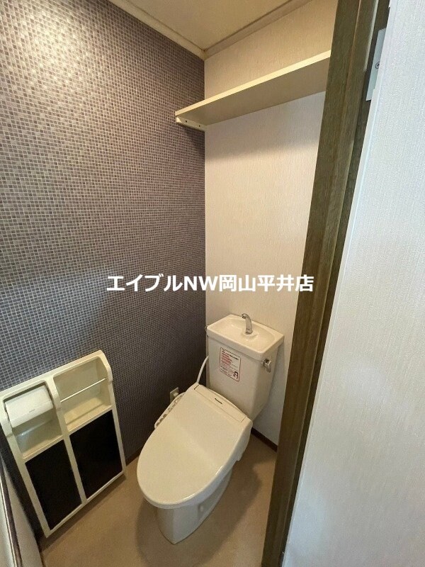 ニューハピニス　Ｂ棟の物件内観写真