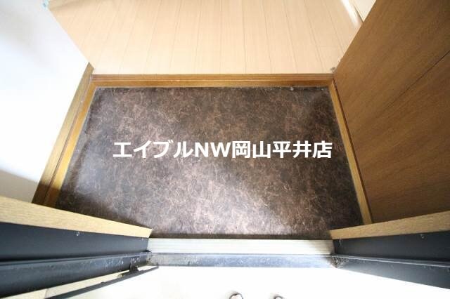 ニューハピニス　Ｂ棟の物件内観写真