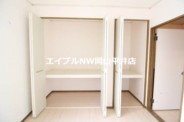 ニューハピニス　Ｂ棟の物件内観写真