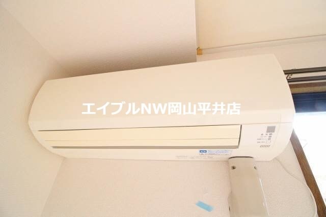 ニューハピニス　Ｂ棟の物件内観写真