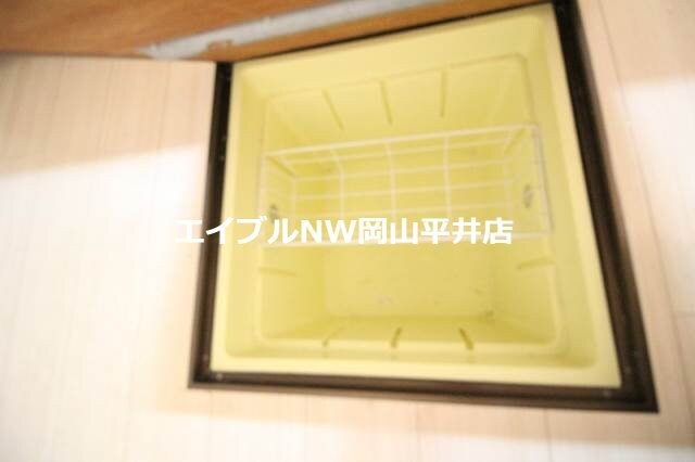 ニューハピニス　Ｂ棟の物件内観写真