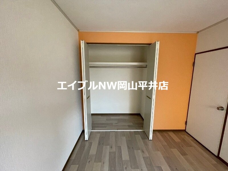 ニューハピニス　Ｂ棟の物件内観写真