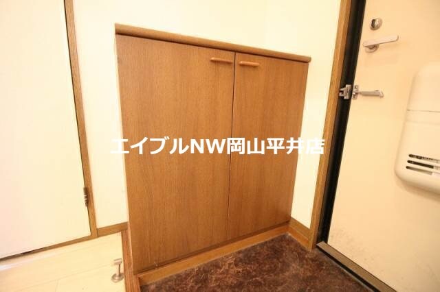 ニューハピニス　Ｂ棟の物件内観写真