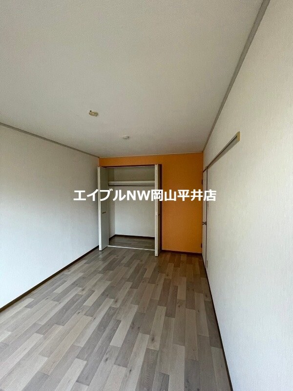 ニューハピニス　Ｂ棟の物件内観写真