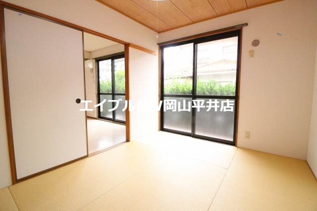 ニューハピニス　Ｂ棟の物件内観写真