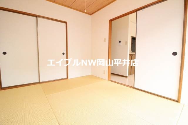 ニューハピニス　Ｂ棟の物件内観写真