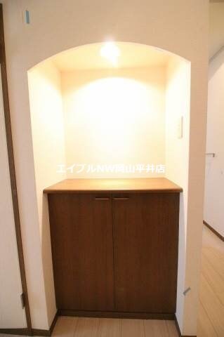 ニューハピニス　Ｂ棟の物件内観写真