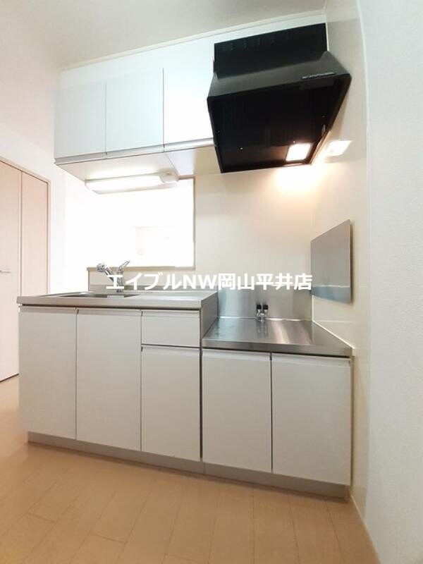 スカイハイツＡの物件内観写真