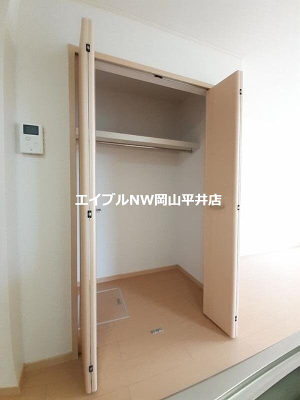 スカイハイツＡの物件内観写真