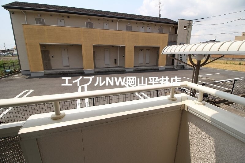 スカイハイツＡの物件内観写真