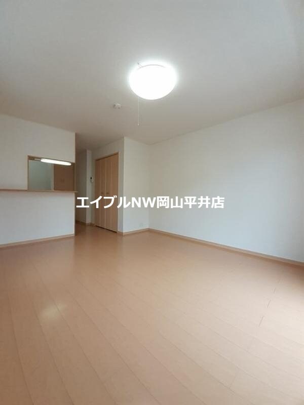 スカイハイツＡの物件内観写真