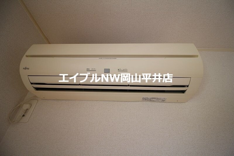 スカイハイツＡの物件内観写真