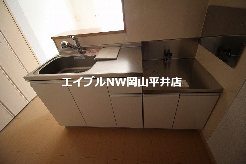 スカイハイツＡの物件内観写真