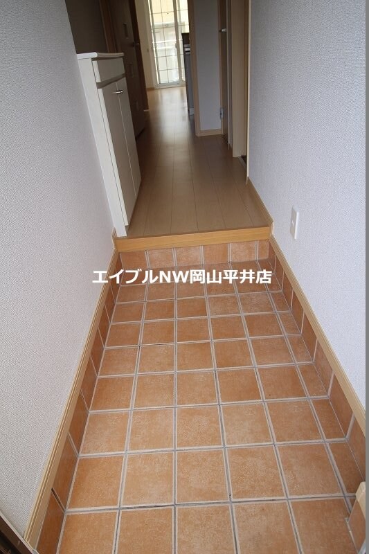 スカイハイツＡの物件内観写真