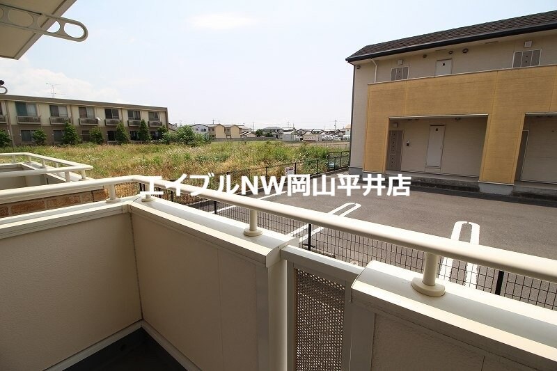 スカイハイツＡの物件内観写真