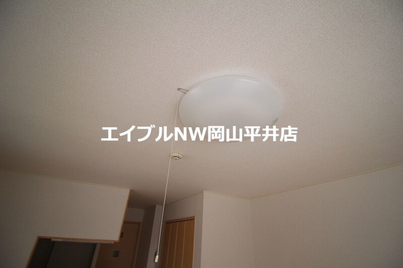 スカイハイツＡの物件内観写真