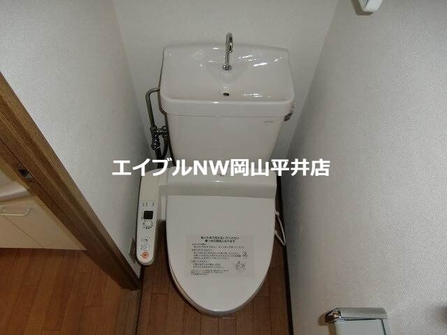 ヴァンテアン東山の物件内観写真