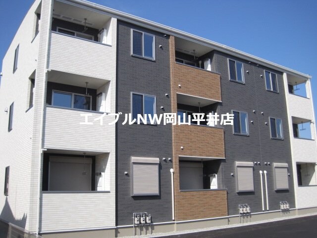 パーシモンの物件外観写真