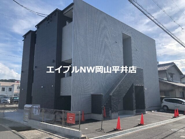 ADC高島リブレの物件外観写真