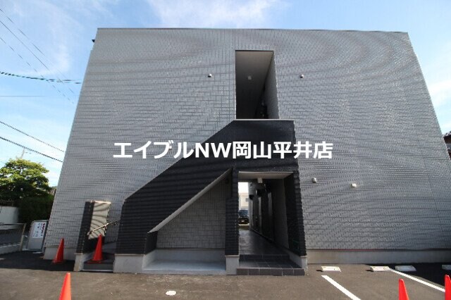 ADC高島リブレの物件外観写真