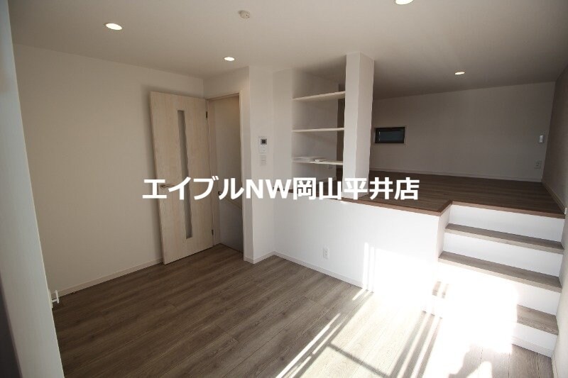 ADC高島リブレの物件内観写真