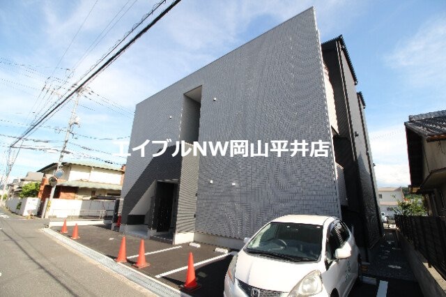 ADC高島リブレの物件外観写真