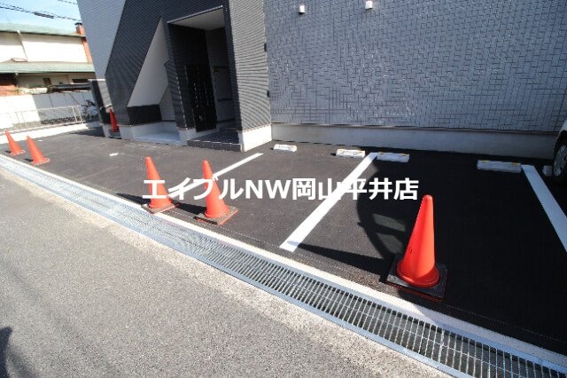 ADC高島リブレの物件外観写真