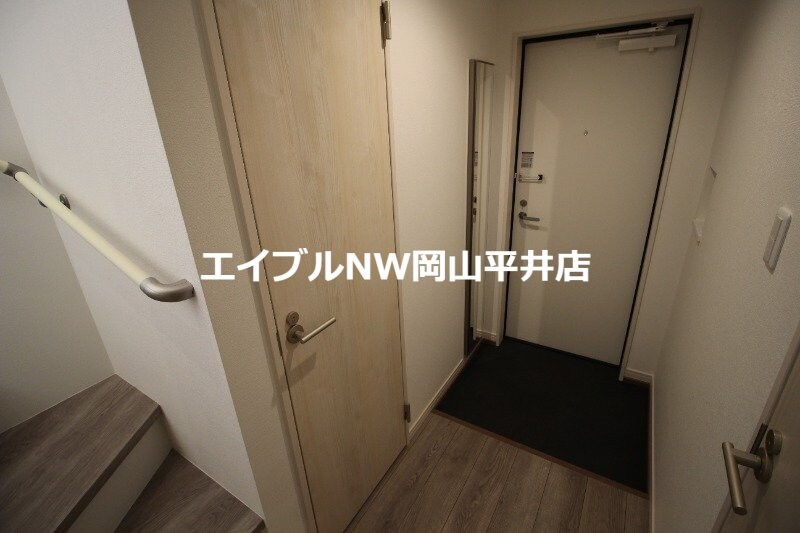 ADC高島リブレの物件内観写真