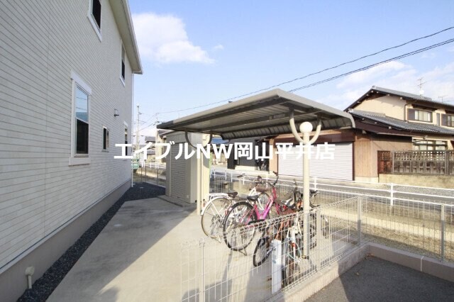 ｒｉｖｅｒ　ｓｉｄｅはるか　Ａの物件外観写真