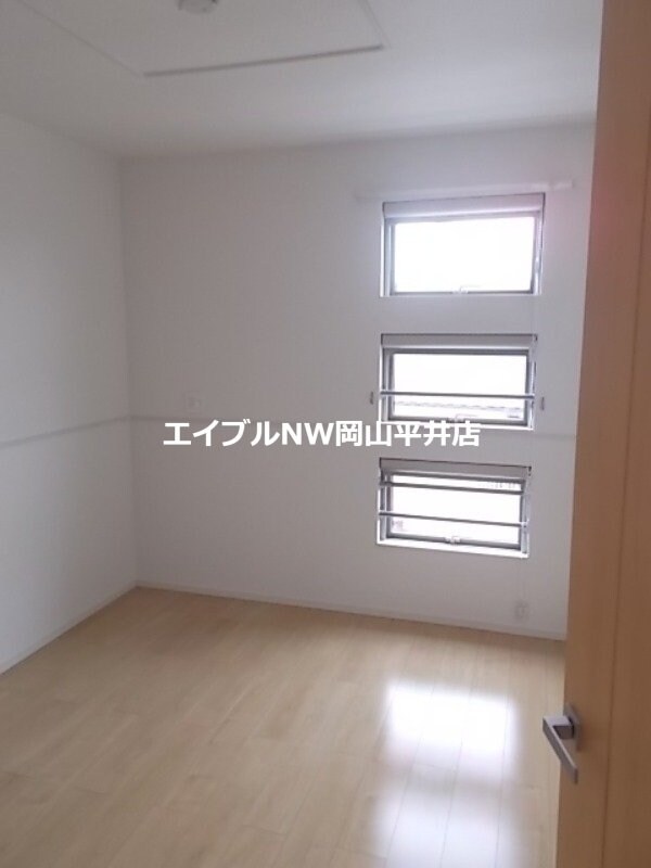 ｒｉｖｅｒ　ｓｉｄｅはるか　Ａの物件内観写真