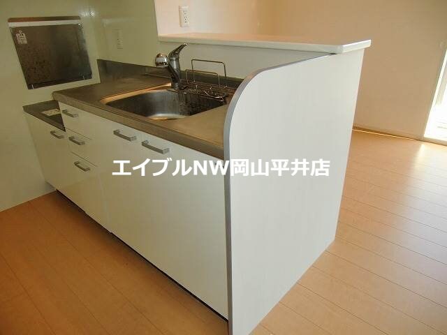 pastoral　Ａ棟の物件内観写真