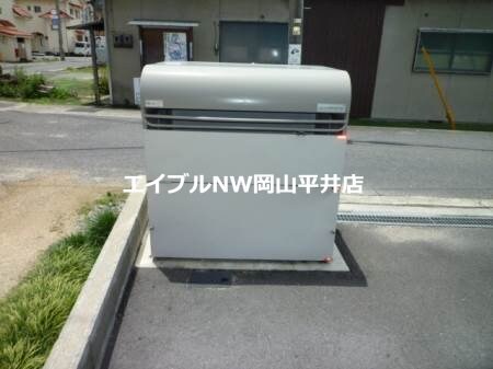 pastoral　Ａ棟の物件外観写真