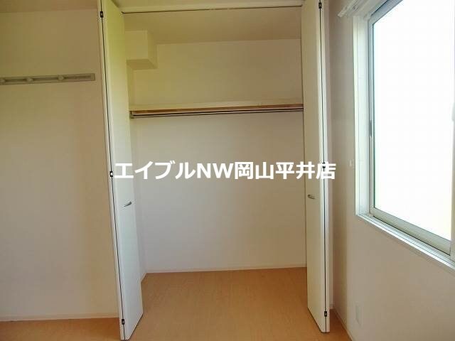 pastoral　Ａ棟の物件内観写真