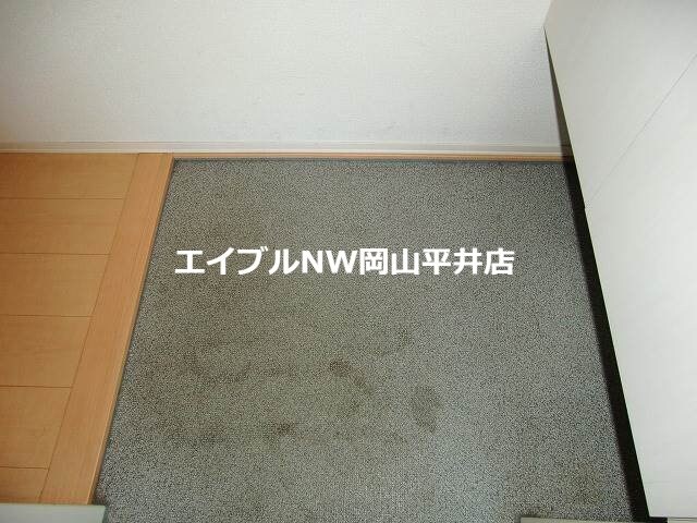 pastoral　Ａ棟の物件内観写真