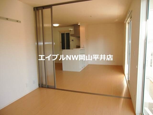 pastoral　Ａ棟の物件内観写真