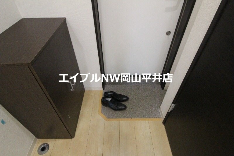 assicurato西川原の物件内観写真