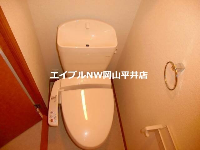 レオパレスアークハイツⅡの物件内観写真