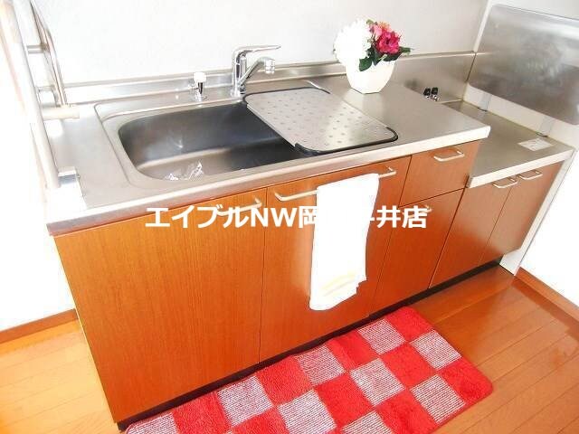 ウェスト・バレイの物件内観写真