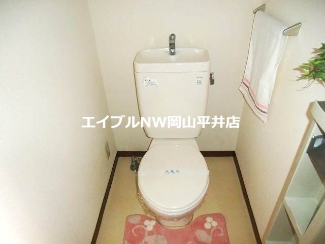 ウェスト・バレイの物件内観写真