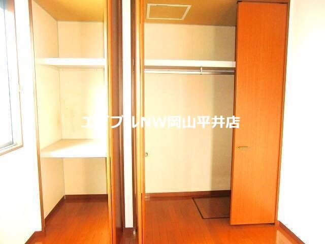 ウェスト・バレイの物件内観写真