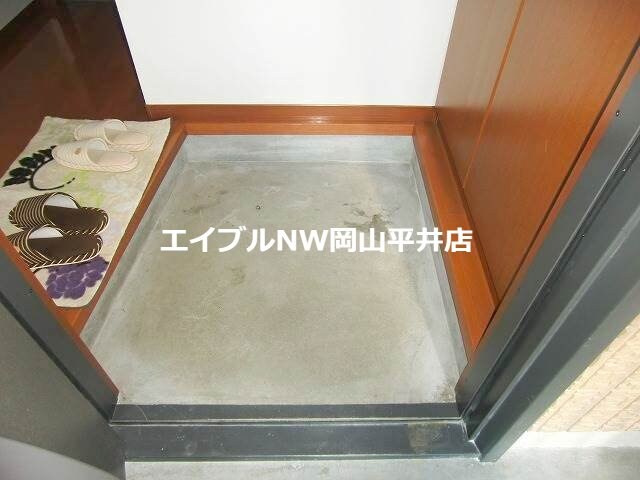 ウェスト・バレイの物件内観写真