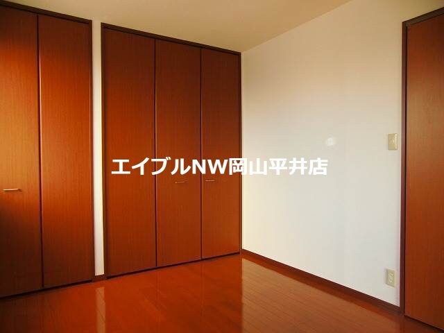 ウェスト・バレイの物件内観写真