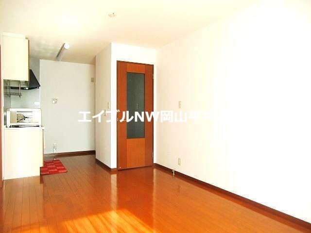 ウェスト・バレイの物件内観写真