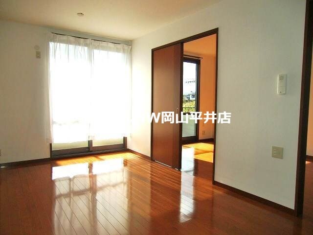 ウェスト・バレイの物件内観写真