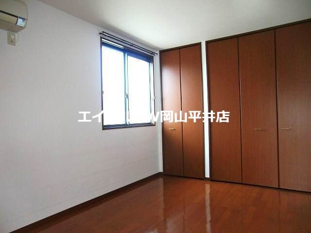 ウェスト・バレイの物件内観写真