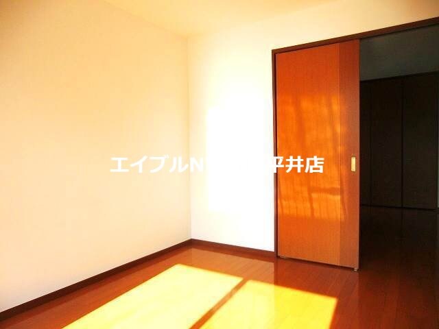 ウェスト・バレイの物件内観写真