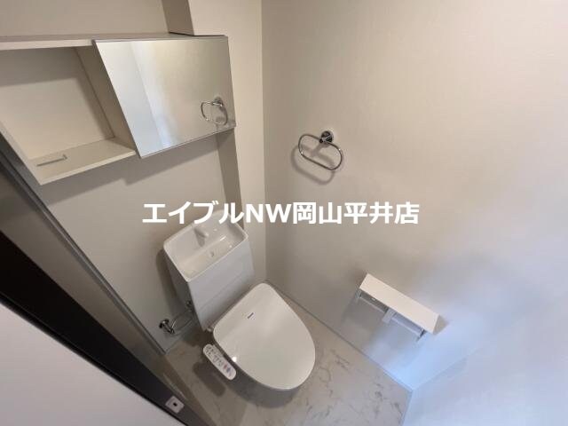 アムール・ルミエールの物件内観写真